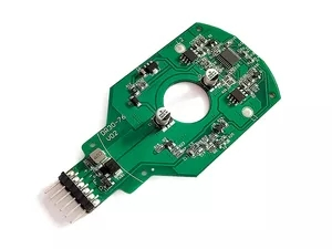 汽車座椅風扇驅(qū)動板